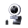 Kamera internetowa UGREEN Kamera internetowa CM910 2K 30FPS USB LED mikrofon